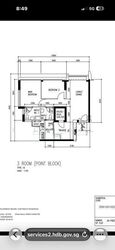 Blk 339C Kang Ching Road (Jurong West), HDB 3 Rooms #608588311